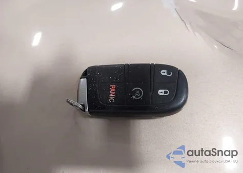 2017 Dodge Journey Gt Awd z USA, uszkodzony, nr VIN 3C4PDDEG2HT615499